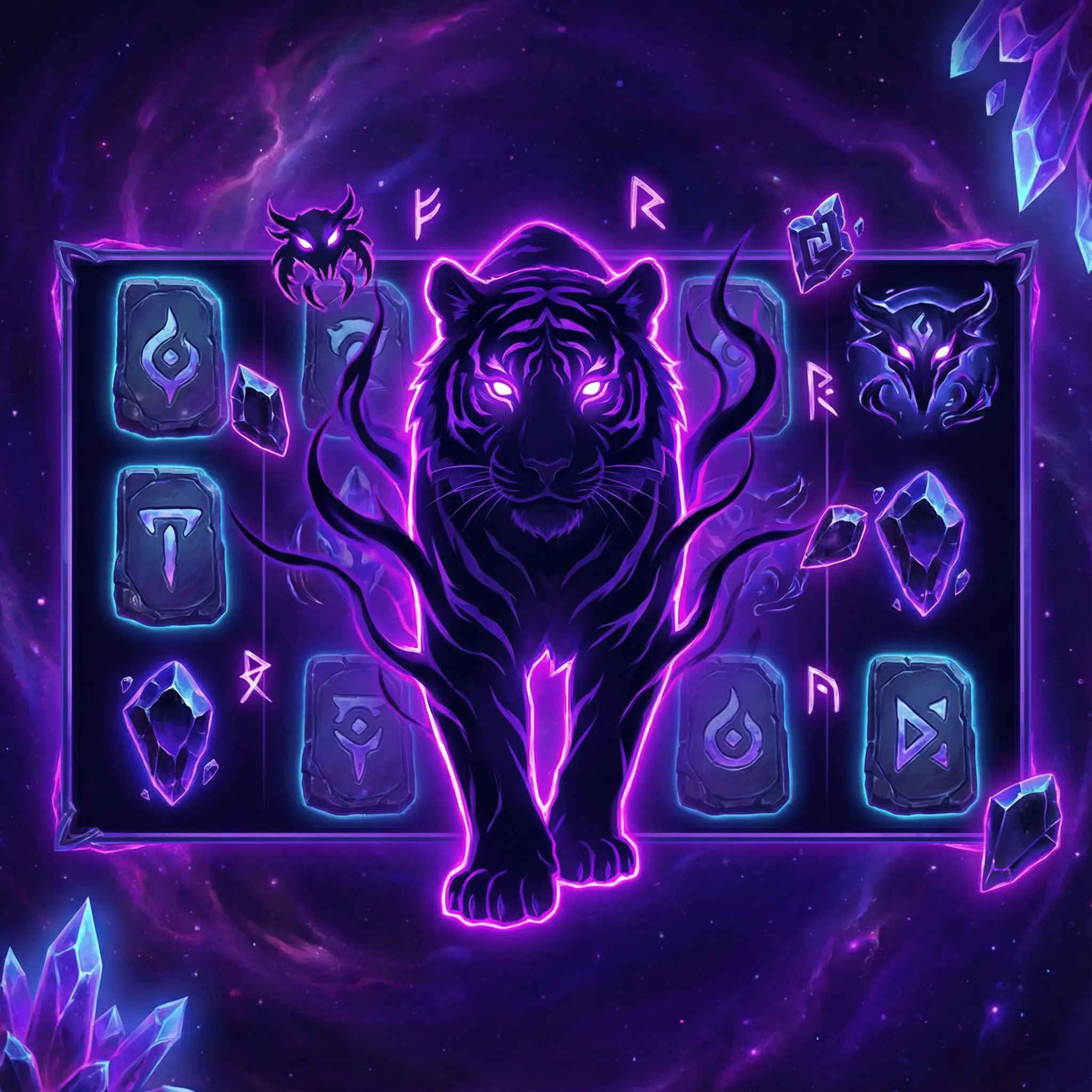 Fortune Tiger do Vazio - Slots Especiais segurobet