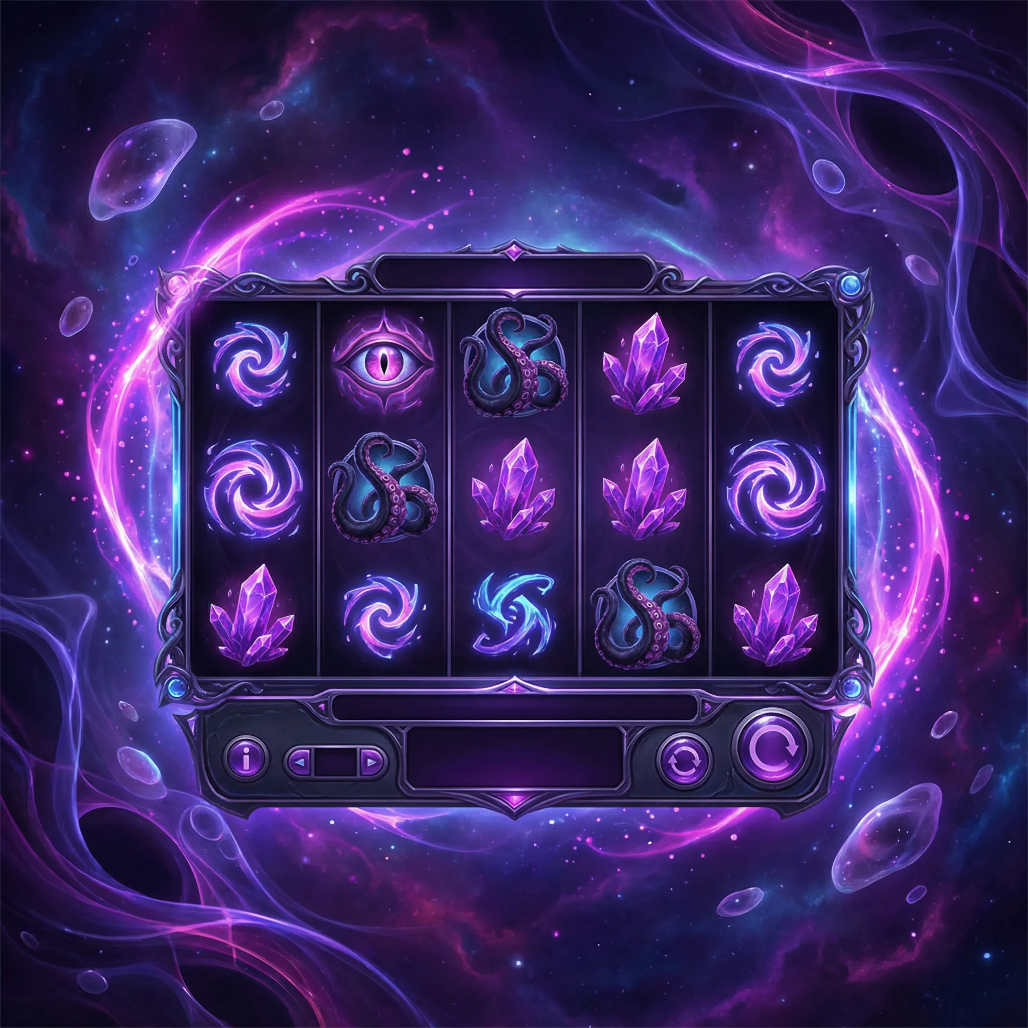 Caça-Níqueis do Vazio - Jogos de Slots segurobet